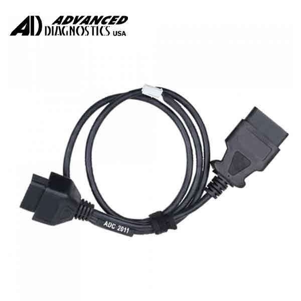 Advanced Diagnostics CDJ smartpro cable, When programming 2018 and up Chrysler, Dodge, Jeep vehicles, the connection to t ADD-TT0401XXXX